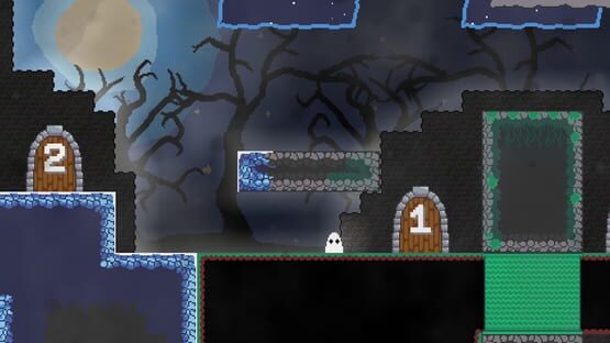 Flipping Phantom gameplay screenshot 11