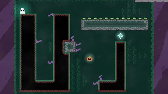 Flipping Phantom gameplay screenshot