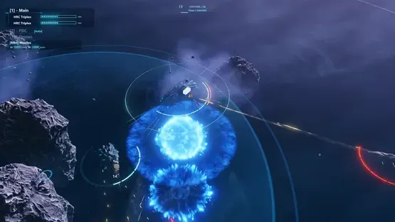 Divergence: Fracture screenshot 3