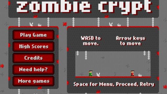 Zombie Crypt kuvakaappaus 1