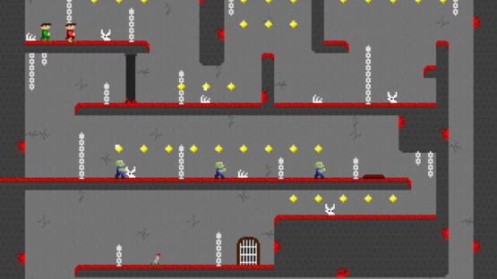 Zombie Crypt kuvakaappaus 3