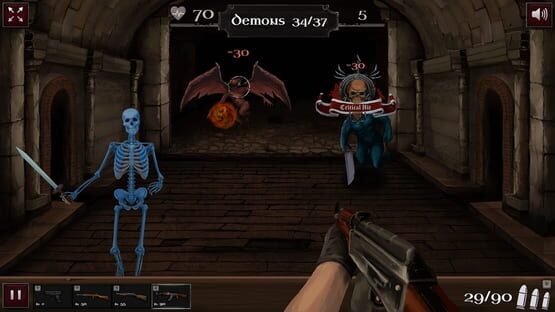 Demon Killer kuvakaappaus 3