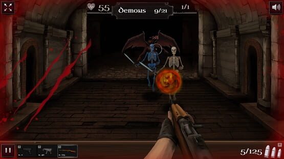 Demon Killer kuvakaappaus 4