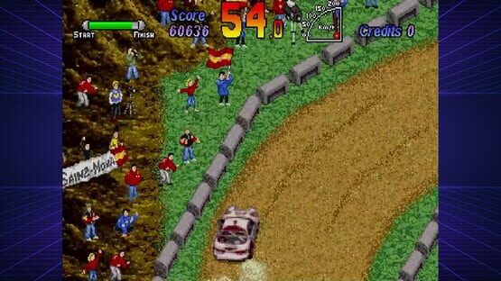 QUByte Classics: Gaelco Sports Collection screenshot 1