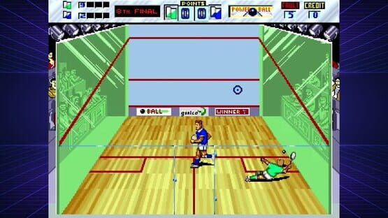 QUByte Classics: Gaelco Sports Collection screenshot 8