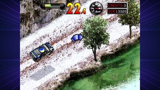 QUByte Classics: Gaelco Sports Collection screenshot 6