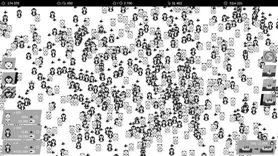 Penguin Capitalism Simulator kuvakaappaus 4