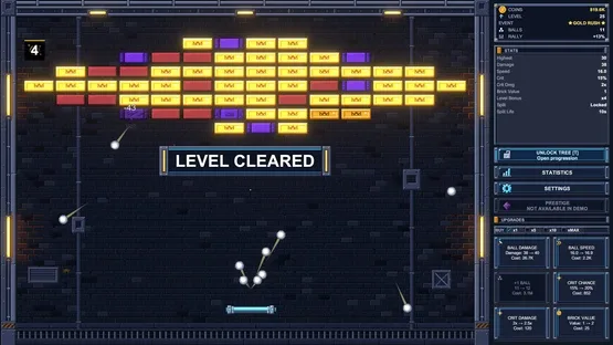 Breakremental screenshot 4