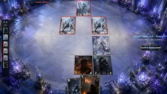 Oath of Stigmata screenshot 4