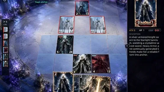 Oath of Stigmata screenshot 1