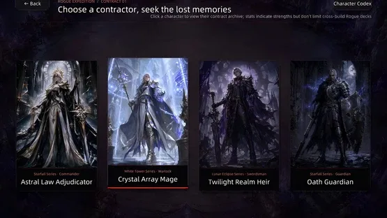 Oath of Stigmata screenshot 3