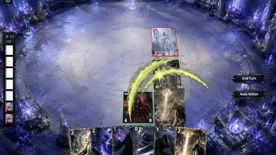 Oath of Stigmata screenshot 2