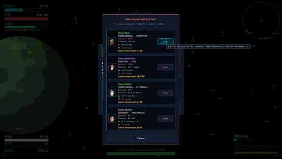Space Cadets: Engineering Corps screenshot 1