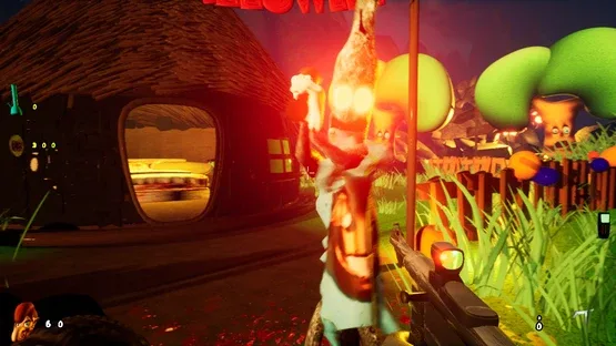 Toey Weedz Smoke Dead Halloween screenshot 12