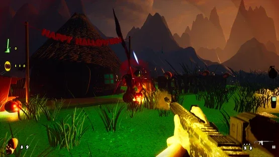 Toey Weedz Smoke Dead Halloween screenshot 9