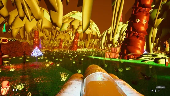 Toey Weedz Smoke Dead Halloween screenshot 14