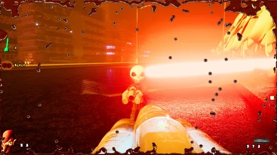 Toey Weedz Smoke Dead Halloween screenshot 4