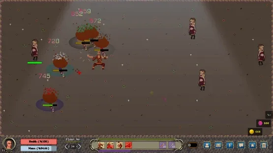 Lord of the Grind screenshot 17