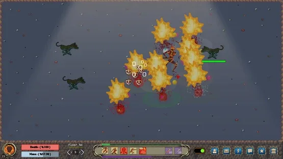 Lord of the Grind screenshot 5