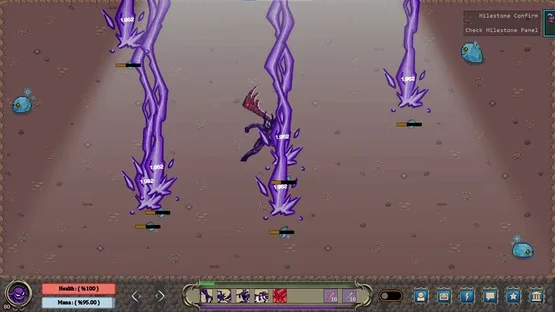 Lord of the Grind screenshot 6