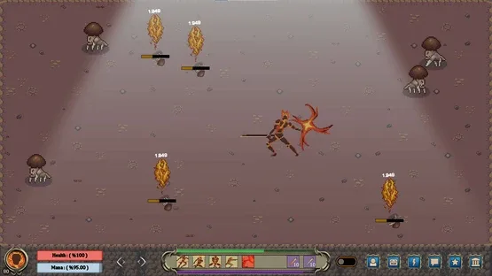 Lord of the Grind screenshot 4