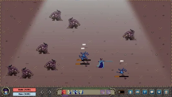 Lord of the Grind screenshot 3