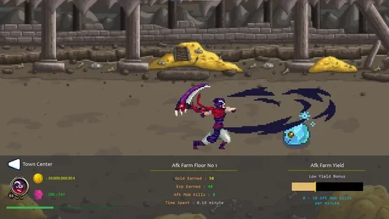 Lord of the Grind screenshot 25