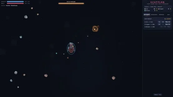 Scuttled screenshot 4