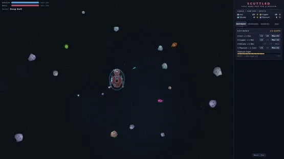 Scuttled screenshot 1