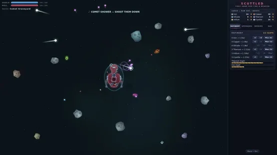 Scuttled screenshot 2