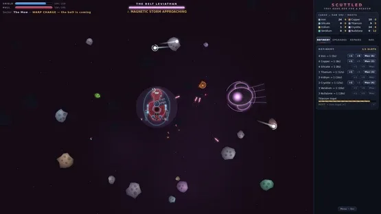 Scuttled screenshot 5