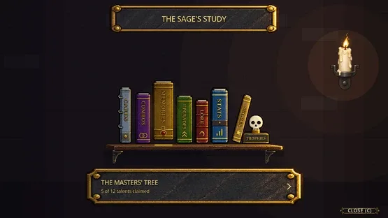 Graveyard Shift: A Sage's Last Stand screenshot 8