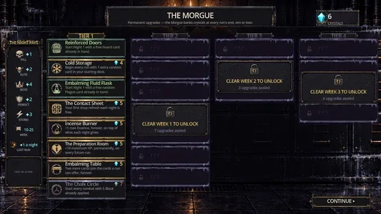 Graveyard Shift: A Sage's Last Stand screenshot 4