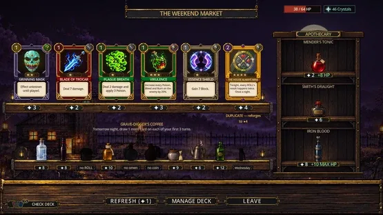Graveyard Shift: A Sage's Last Stand screenshot 3