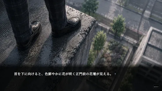 Hallucination screenshot 6