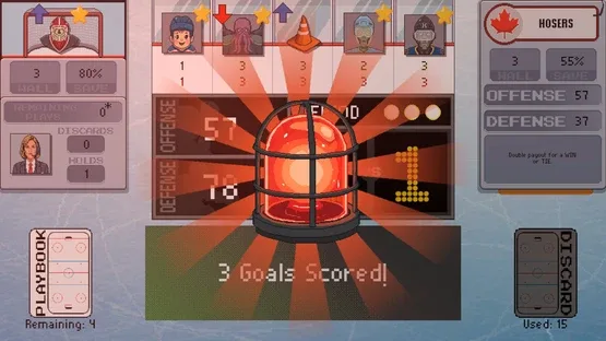 Pucked Up screenshot 4