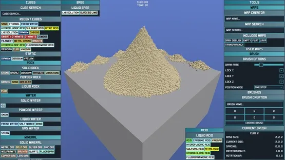 Falling Cubes screenshot 11