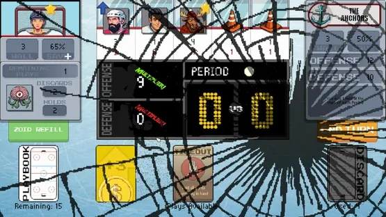 Pucked Up screenshot 2