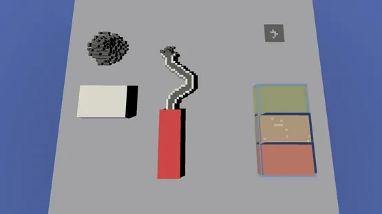 Falling Cubes screenshot 9
