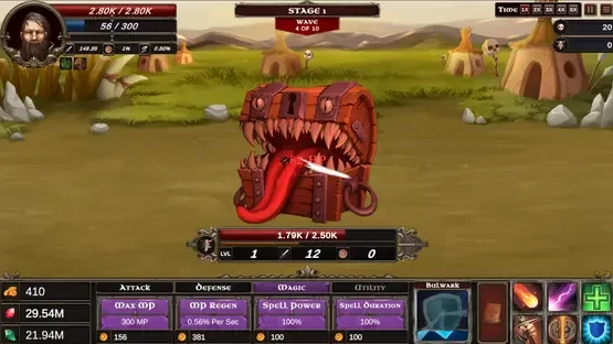 Defenders of Cinderkeep screenshot 3