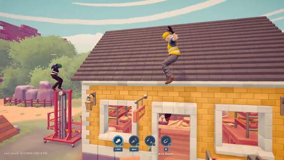 Brick by Brick: Tidy Up the Small Town! kuvakaappaus 4