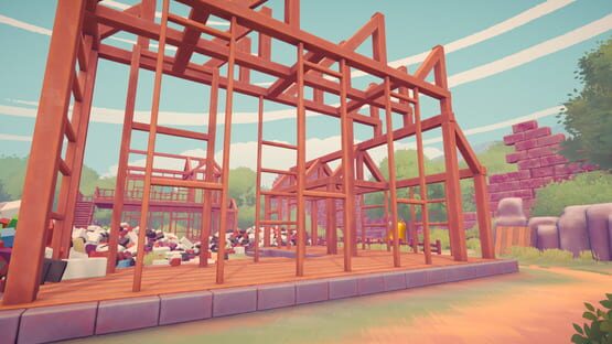 Brick by Brick: Tidy Up the Small Town! kuvakaappaus 7