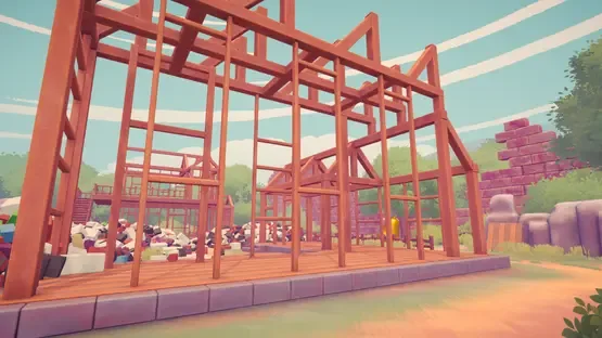 Brick by Brick: Tidy Up the Small Town! screenshot 7