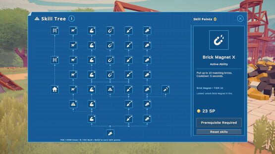 Brick by Brick: Tidy Up the Small Town! kuvakaappaus 2