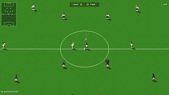 No Stars Football screenshot 4
