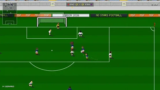 No Stars Football screenshot 10