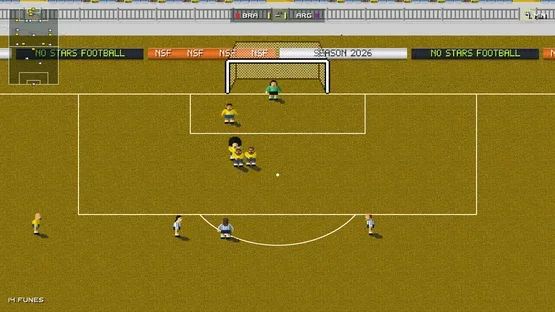 No Stars Football screenshot 7