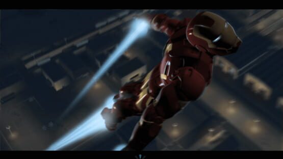 Iron Man screenshot 1
