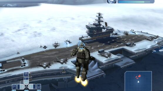 Iron Man screenshot 3