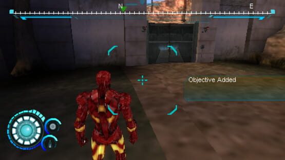 Iron Man 2 screenshot 2
